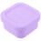 silicone food container with lid bento lunch box 1