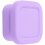 silicone food container with lid bento lunch box 9