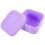 silicone food container with lid bento lunch box 7