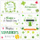 1 set greeting cards with envelopes for st patrick's day 8