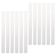 12St Transparante Acryl Plantlabels Tuinmarkers Voor Buiten, Duurzaam