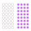 Uv Sun Protection Reminder Label Sticker 8