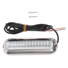 led underwater boat light waterproof stainless steel
