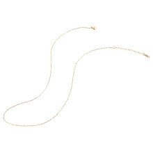 1M Acier Inoxydable Pour Collier Femme DIY