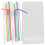 50pcs drink container set with pouches and colorful 10