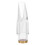 plastic alto saxophone head mouthpiece for beginners white 7