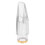 plastic alto saxophone head mouthpiece for beginners white 6