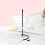 3pcs stainless steel receipt holder for desktop bill storage 8