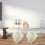 dessert cups set for yogurt pudding ice cream paper 11