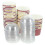 dessert cups set for yogurt pudding ice cream paper 5