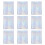25pcs practical bags storage shockproof pouch 3