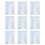 25pcs practical bags storage shockproof pouch 1