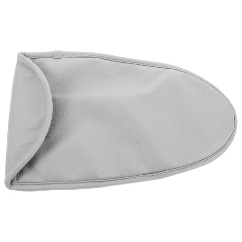 Étui -Embouchure Sax Universal Tissu Gris Portable