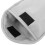 Étui -Embouchure Sax Universal Tissu Gris Portable 8