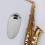 Étui -Embouchure Sax Universal Tissu Gris Portable 9