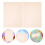 5 pcs printable heat shrink sheets for crafts and art projects 3