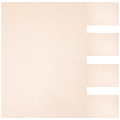 5 pcs printable heat shrink sheets for crafts and art projects 1