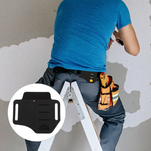 pu sheath for flashlights tool cutter belt organizer 1