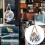 Welcome Sign Composite Material 1pack 18.1x11.8x0.6in 5