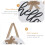 Welcome Sign Composite Material 1pack 18.1x11.8x0.6in 10