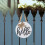 Welcome Sign Composite Material 1pack 18.1x11.8x0.6in 9