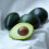 3Pcs Artificial Avocados Models Simulation Fruit Toy for Kids 4