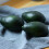 3Pcs Artificial Avocados Models Simulation Fruit Toy for Kids 5
