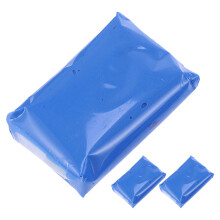 3pcs car clay bars for automotive cleaning and detailing