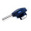 refillable butane torch for cooking welding soldering - navy 9