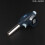 refillable butane torch for cooking welding soldering - navy 6