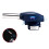 refillable butane torch for cooking welding soldering - navy 7