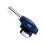 refillable butane torch for cooking welding soldering - navy 1