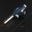 refillable butane torch for cooking welding soldering - navy 2