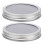 2Stk Weithals-Marmeladenglas-Deckel Aus Und Silikon 1