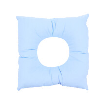Blue Square Gesichtsmassagekissen Schönheitskissen Kopfstütze