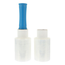 1 set zelfklevende stretchfolie, transparant, praktisch