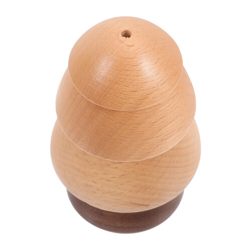 Zehuanyu  Toothpick Storage Case Rustic Dispenser Handle Holders Floss 2