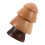 Zehuanyu  Toothpick Storage Case Rustic Dispenser Handle Holders Floss 9