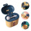 1 Set Premium Melkpoedercontainer Formulebox Draagbare Babyformulebox 6