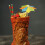70Stk Hawaii Cocktail Bambus Sticks Trink 8