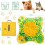 Dog Snuffle Mat, Foldable Machine Washable Dog Training Mat 2