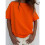 (2XL)Dutch King's Day Orange T-shirt 3