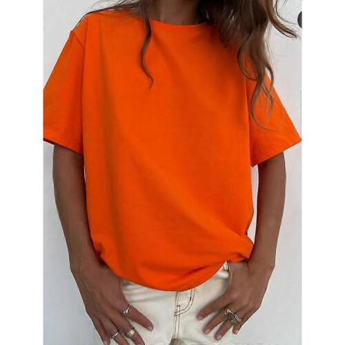 (2XL)Dutch King's Day Orange T-shirt 2
