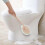 Kitchen Bathroom Wash Brush Long Handle Brush Magic Sponge Diy Cleaning Spongegray 2