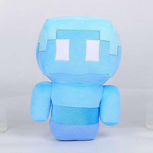 (Style 1)Minecraft Legends Plush Toy Cute Doll Holiday Gift 1