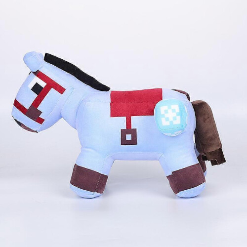 (Style 7)Minecraft Legends Plush Toy Cute Doll Holiday Gift 2