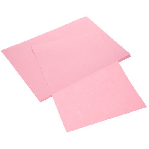 100Feuilles Épais A4 Rose Pour Impression Et Créatifs 2