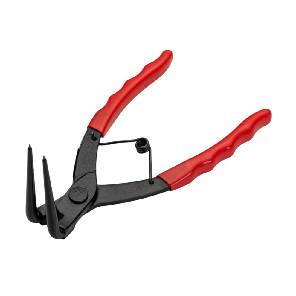 Snap Ring Pliers Internal Circlip Pliers Spring-Loaded Ring Removal Tool For Motorcycle Motorbike 9016109095558