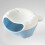 Waterproof Plate for Fruits Nuts with Double-Layer Storage 9