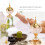 1Pc Home Use Imitation Jade Aromatherapy Candle Incense Burner 10